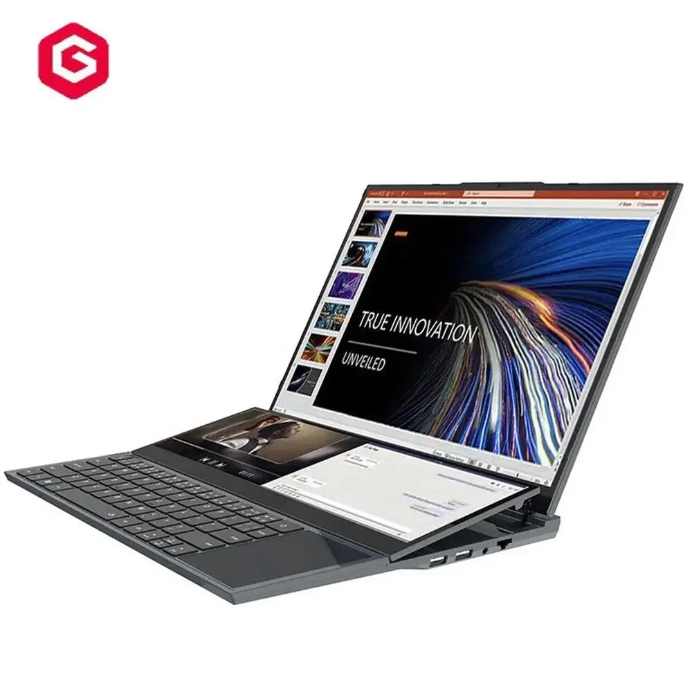💻 Gaming & Office Laptop | Core i7 | Dual Touch Display
